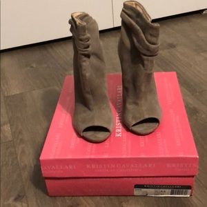 NWT Kristin Cavallari Laurel bootie size 6.5